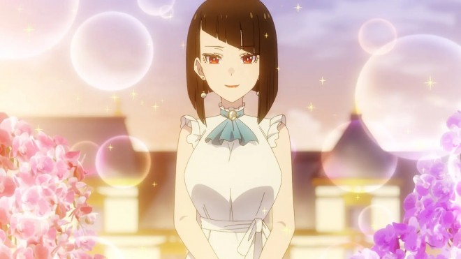 Rock Is a Lady's Modesty